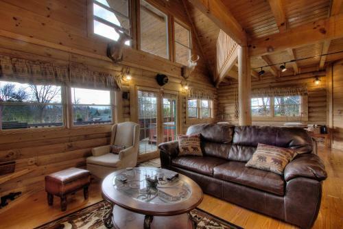 A Moonlight Ridge #162 - One Bedroom Cabin