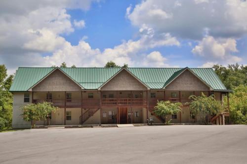 Apartamento Poplar Point Condo Unit 12a - Two Bedroom