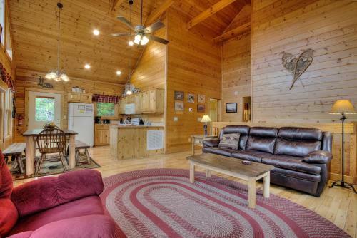 Serenity Now #370 - Three Bedroom Cabin