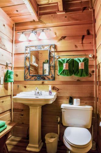 Bonnie Lass 3 Bedroom Cabin With Fire Pit