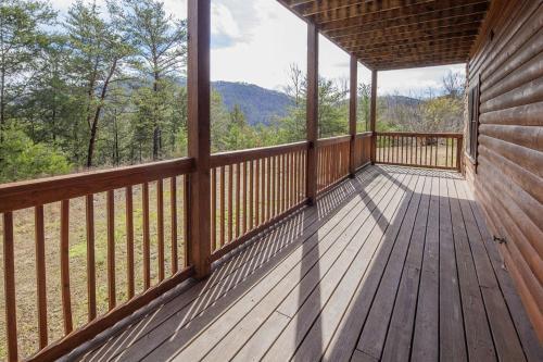 Heavenly View Cabin