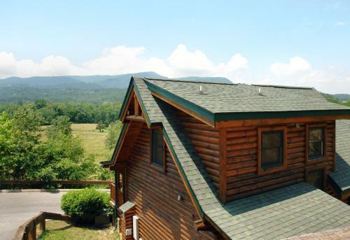 Starry Nights #222 - Two Bedroom Cabin