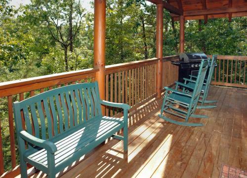 Buddy Bear #249 - Two Bedroom Cabin