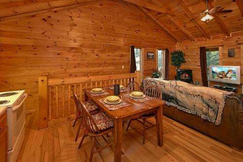 Whispering Waters #208 - Two Bedroom Cabin