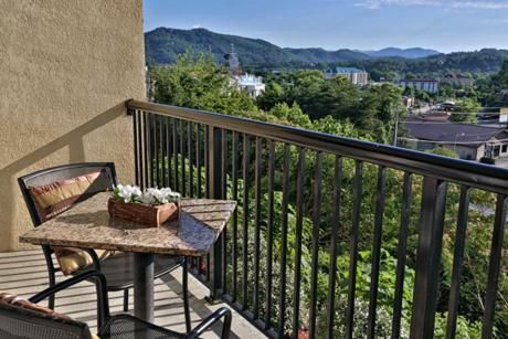 Apartamento Mountain View Condo 1205 - Two Bedroom