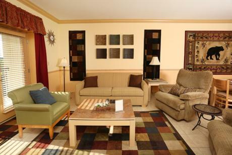 Apartamento Mountain View Condo 1205 - Two Bedroom
