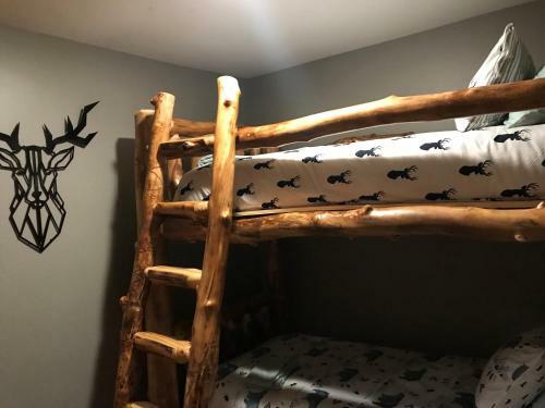 Black Bear Cinema 4819 - Four Bedroom Cabin