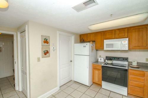 Apartamento 1103 Smoky Bear Condo