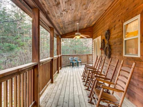 Lucky Charm Cabin