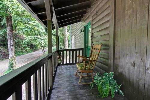 Bear Paw Cabin