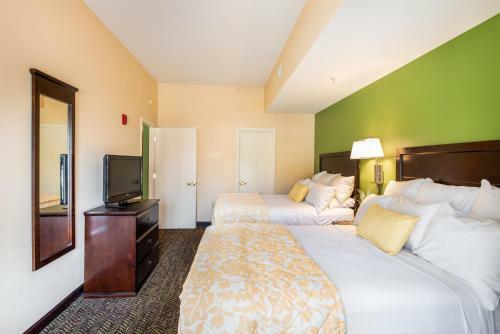 Hotel The Resort At Governor's Crossing