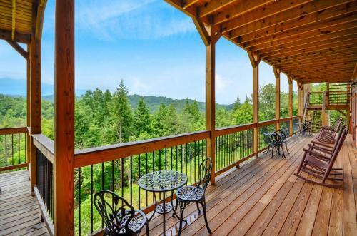 Foxwood Mansion Cabin