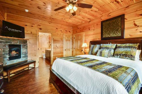 Foxwood Mansion Cabin