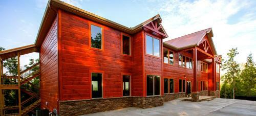 Foxwood Mansion Cabin