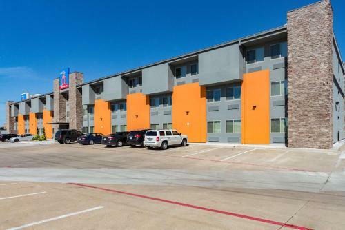 Hotel Studio 6 Plano
