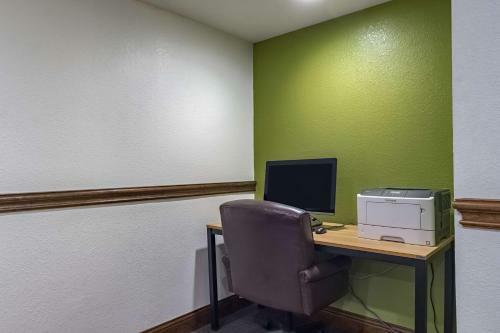 Hotel Studio 6 Plano