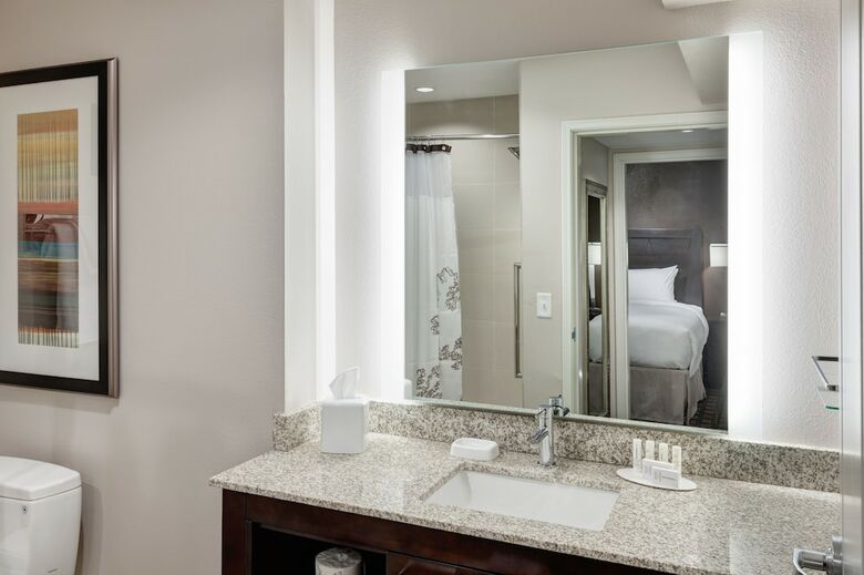 Hotel Residence Inn By Marriott Dallas Plano/richardson