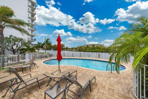 Apartamento Affinity Riverside One - One Bedroom Condo