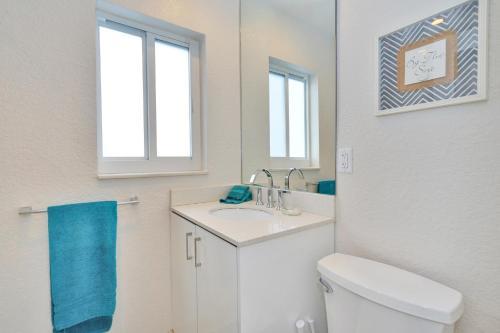 Apartamento Affinity Riverside One - One Bedroom Condo