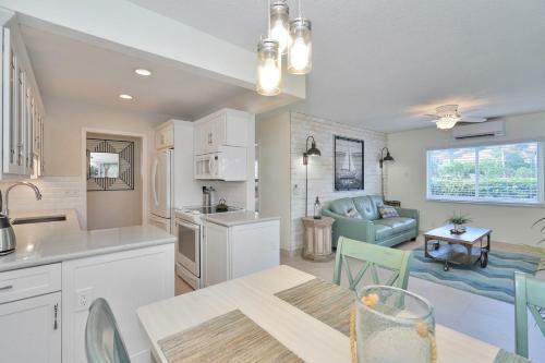 Apartamento Affinity Riverside One - One Bedroom Condo