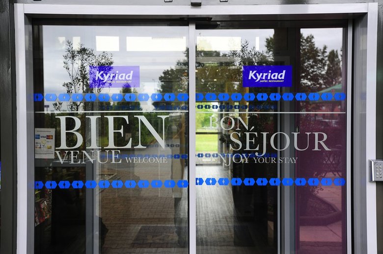 Hotel Kyriad Lyon Aeroport Saint Exupery