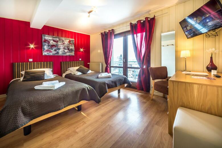 Hotel Les Rhodos