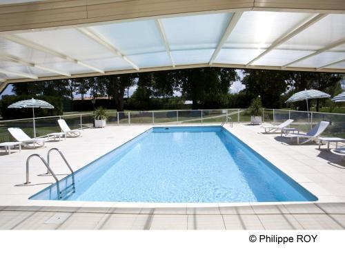 Hotel Chateau Meyre
