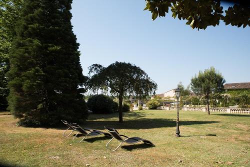 Hotel Chateau Meyre