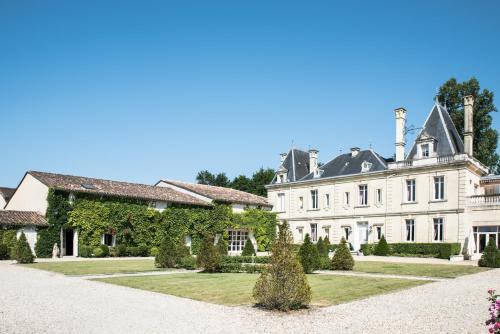 Hotel Chateau Meyre