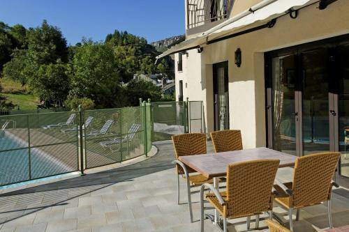 Hotel Le Mont Aigoual