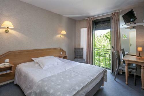 Hotel Le Mont Aigoual