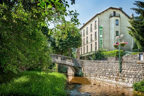 Hotel Le Mont Aigoual