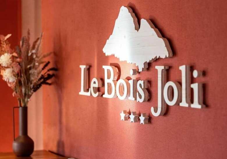 Hotel Le Bois-joli