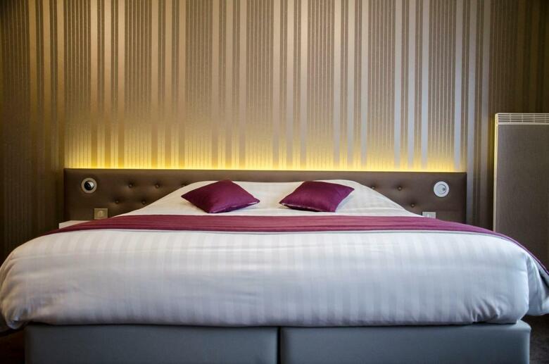 Interhotel Les Alizes