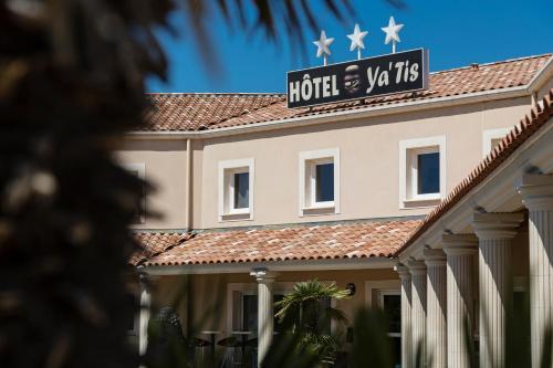 Inter-hotel Le Ya'tis