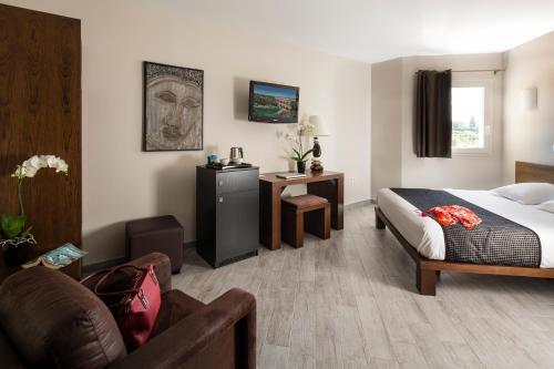 Inter-hotel Le Ya'tis