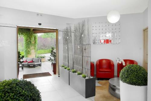 Hotel H�tel Le Clos Roussillon
