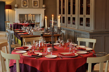 Bed & Breakfast Les Jardins De Saint-benoit - Apartments