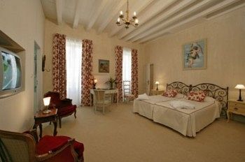 Hotel Manoir Saint-jean