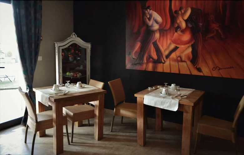 Hotel Bastide De Lourmarin