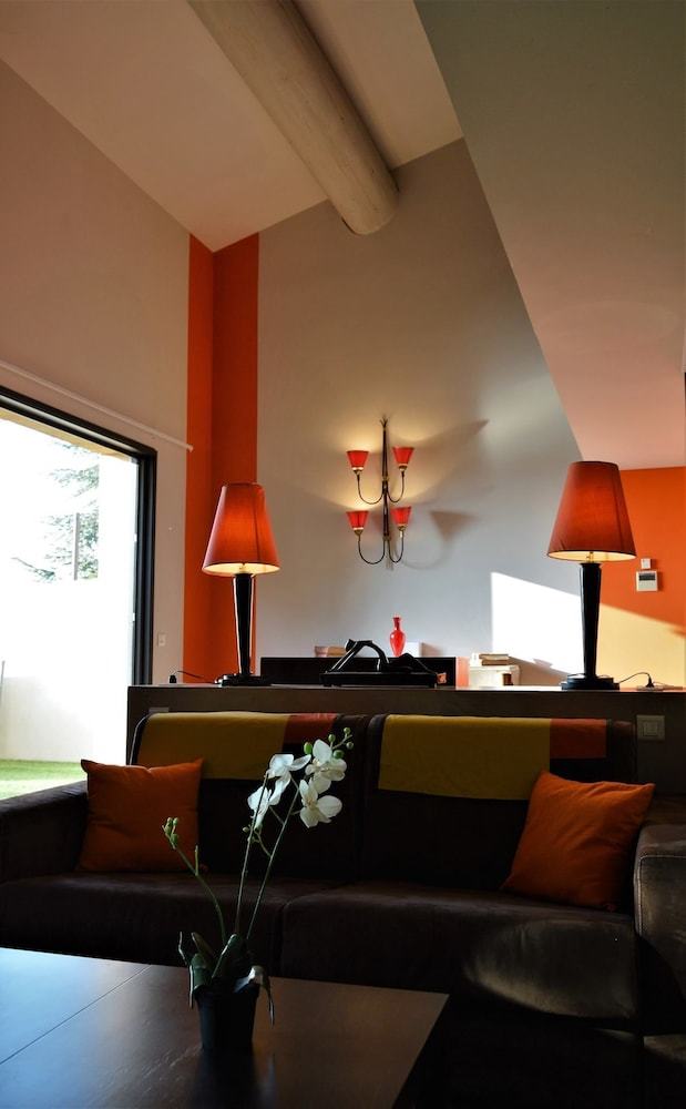 Hotel Bastide De Lourmarin
