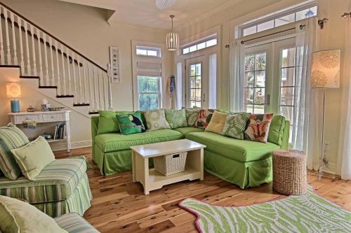 Cinnamon Shore- Happy House 146 Be