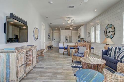 Apartamento Cinnamon Shore- Breez In Tc 10304