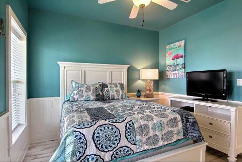 Apartamento Cinnamon Shore- Coastal Hideaway 230 Be
