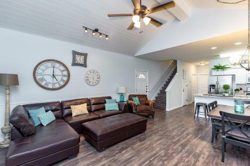 Peach Paradise Pr107 Townhouse