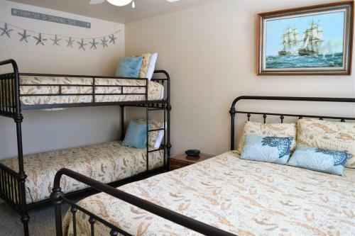 Apartamento Redfish 504 Ns - Three Bedroom Townhome