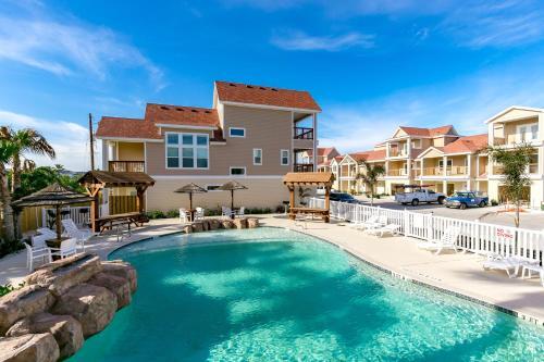 Beachside 302 Townhouse