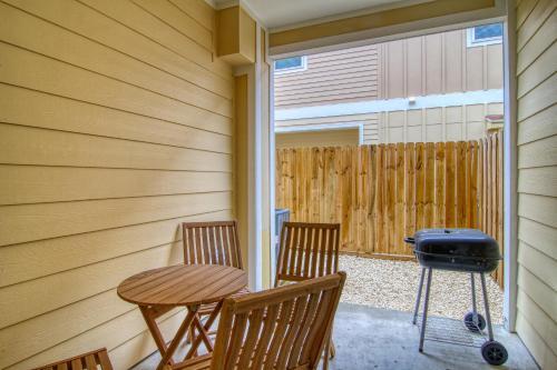 Beachside 302 Townhouse