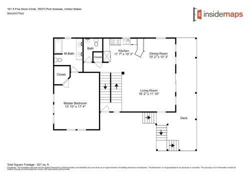 Eagles Nest 191fd - Four Bedroom Home