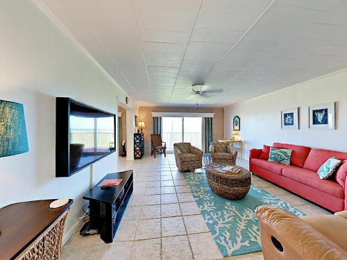 Apartamento Beachfront Penthouse Condo